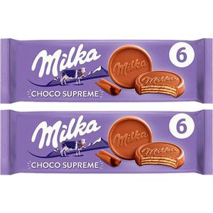 Milka Chocowafer Koekjes pakket