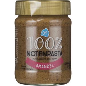 AH 100% Notenpasta amandel