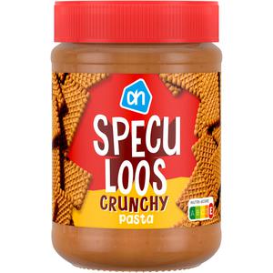 AH Speculoos crunchy pasta