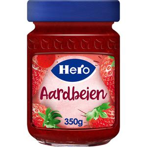 Hero Fruitspread aardbeien