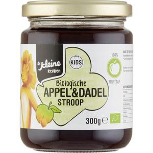 De Kleine Keuken Biologische appel & dadelstroop