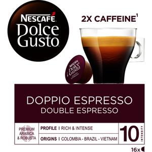 Nescafé Dolce Gusto Doppio espresso