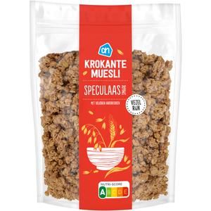 AH Krokante muesli speculaassmaak