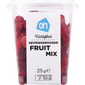 AH Verrijker gevriesdroogde fruit mix