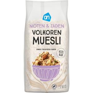 AH Noten & zaden volkoren muesli