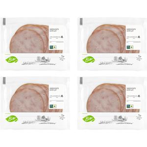 AH Gerookte kipfilet 4-pack