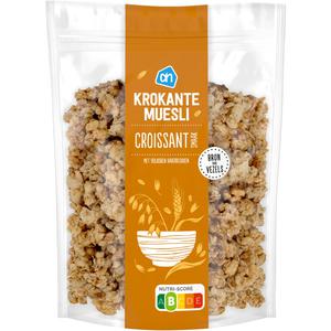 AH Krokante muesli croissantsmaak