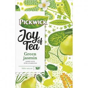 Pickwick Joy of tea green jasmin groene thee