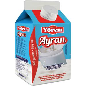 Yörem Ayran drinkyoghurt