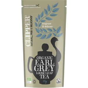 Clipper Earl grey loose leaf tea