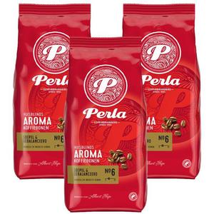 Perla Huisblends koffie bonen pakket