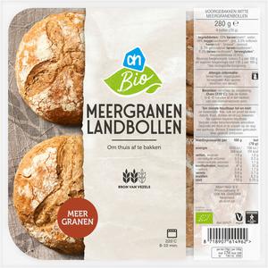 AH Biologisch Meergranen landbollen