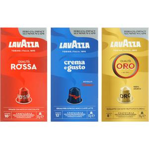 Lavazza Espresso cups pakket