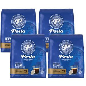 Perla Huisblends koffie decaf pads pakket