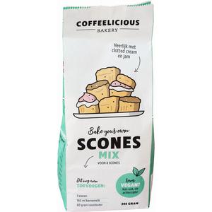Coffeelicious Bake your own scones mix