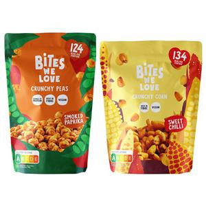 BitesWeLove snackpakket
