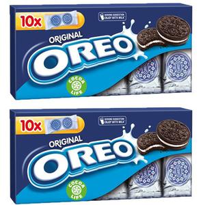 Oreo duoverpakking koekjes pakket