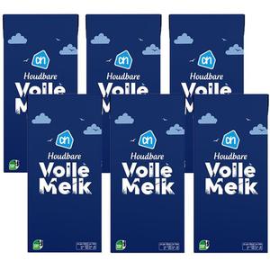 AH Volle melk 6-pack