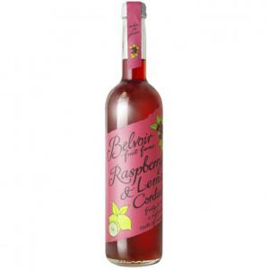 Belvoir Raspberry-lemon siroop