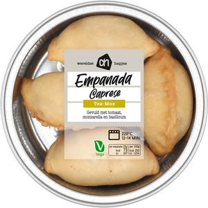 AH Empanadas caprese