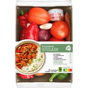 AH Hongaarse goulash verspakket