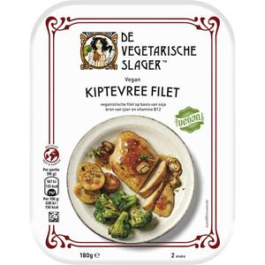 Vegetarische Slager Vegan kiptevree filet