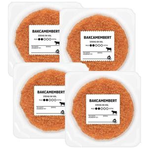 AH Bakcamembert 4-pack