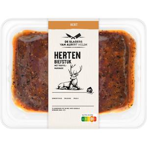 AH Hertenbiefstuk truffelmarinade