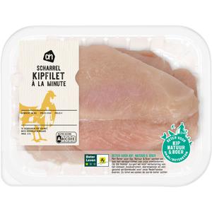 AH Scharrel kipfilet à la minute