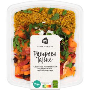 AH Verse maaltijd pompoen tajine