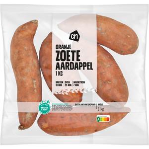 AH Oranje zoete aardappel