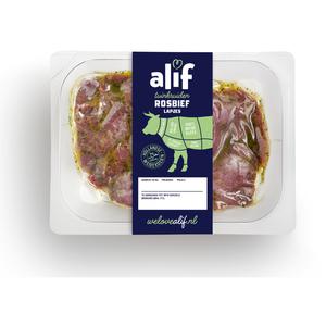 Alif Rosbief lapjes tuinkruiden