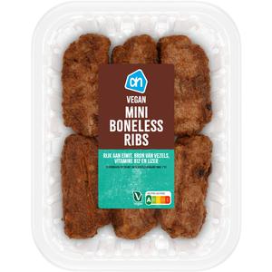 AH Vegan mini boneless ribs