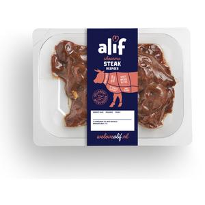 Alif Steak reepjes shoarma