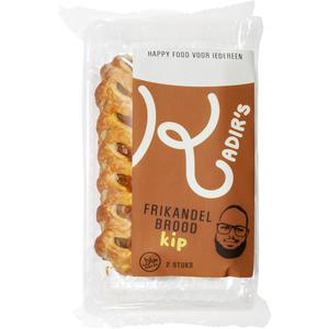 Kadir's Frikandelbroodje