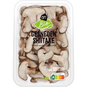 AH Biologisch Gesneden shiitake