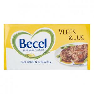 Becel Vlees & jus voor bakken & braden