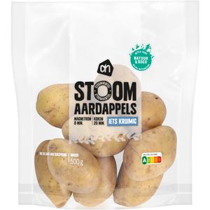 AH Stoom aardappel iets kruimig