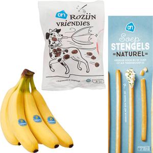 Chiquita banaan kids snack-pakket