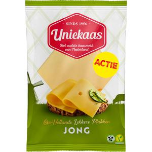 Uniekaas Jong plakken 48+