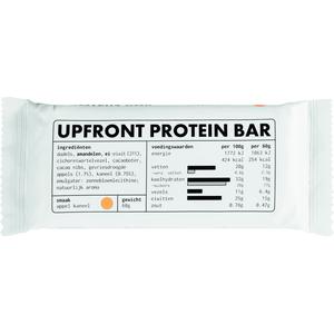 Upfront Protein bar appel kaneel