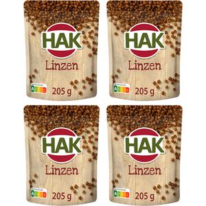 Hak linzen voordeelpakket