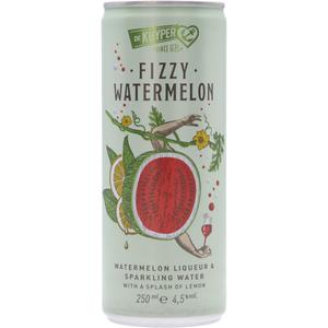 Fizzy watermelon