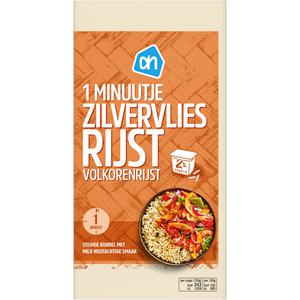 AH 1 Minuutje zilvervlies rijst