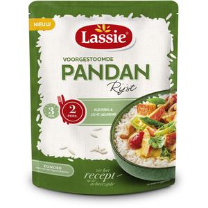 Lassie Voorgestoomde pandanrijst