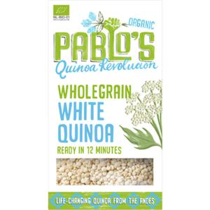 Pablo's Quinoa White quinoa