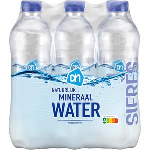 AH Mineraalwater koolzuurvrij 6-pack