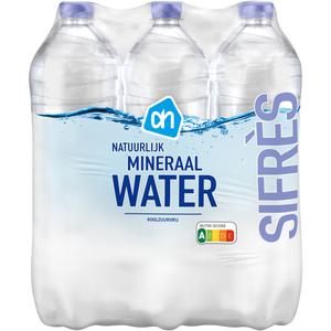 AH Mineraalwater koolzuurvrij