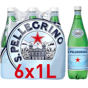 S. Pellegrino Mineraalwater