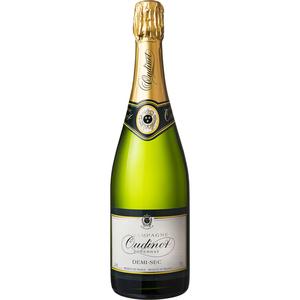 Oudinot Champagne demi-sec